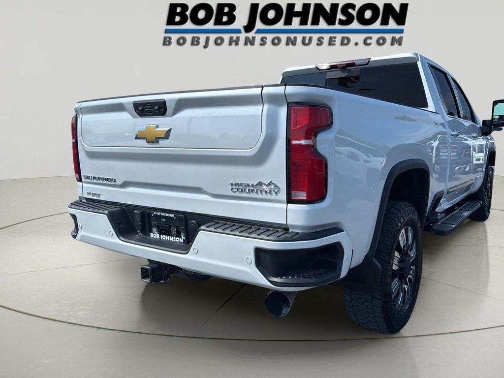 used 2025 Chevrolet Silverado 3500 car, priced at $79,330