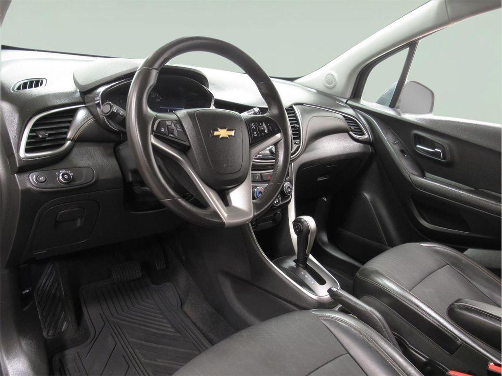 used 2018 Chevrolet Trax car, priced at $10,803