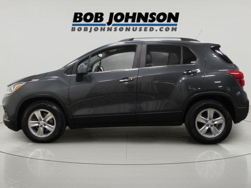 used 2018 Chevrolet Trax car, priced at $10,803
