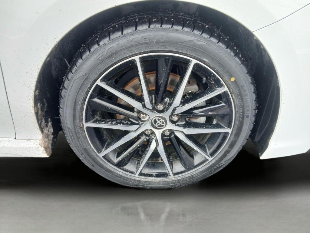 used 2023 Toyota Camry car, priced at $24,984