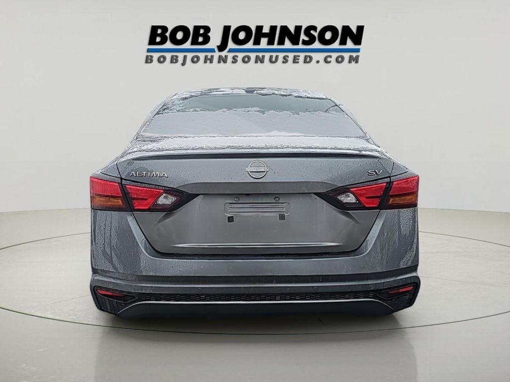 used 2023 Nissan Altima car, priced at $17,495