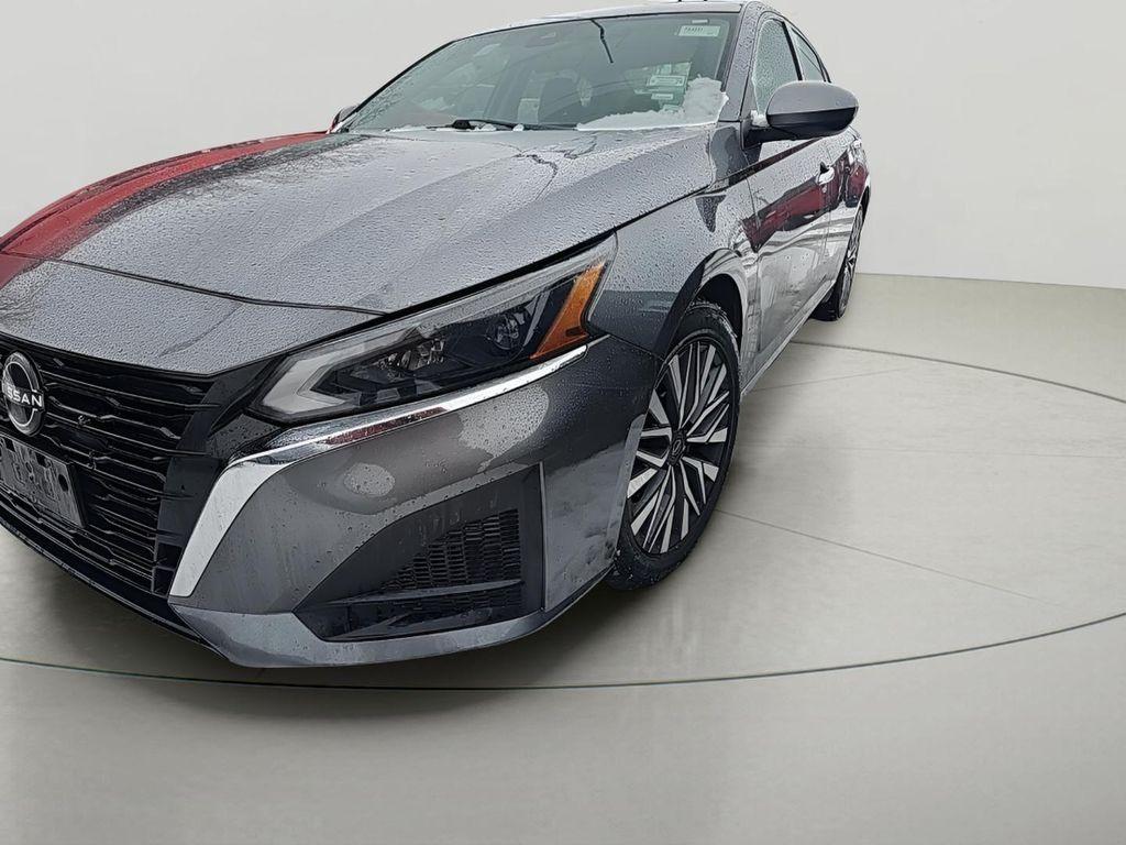 used 2023 Nissan Altima car, priced at $17,495