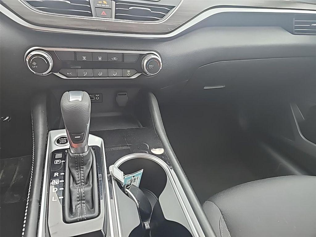 used 2023 Nissan Altima car, priced at $17,495