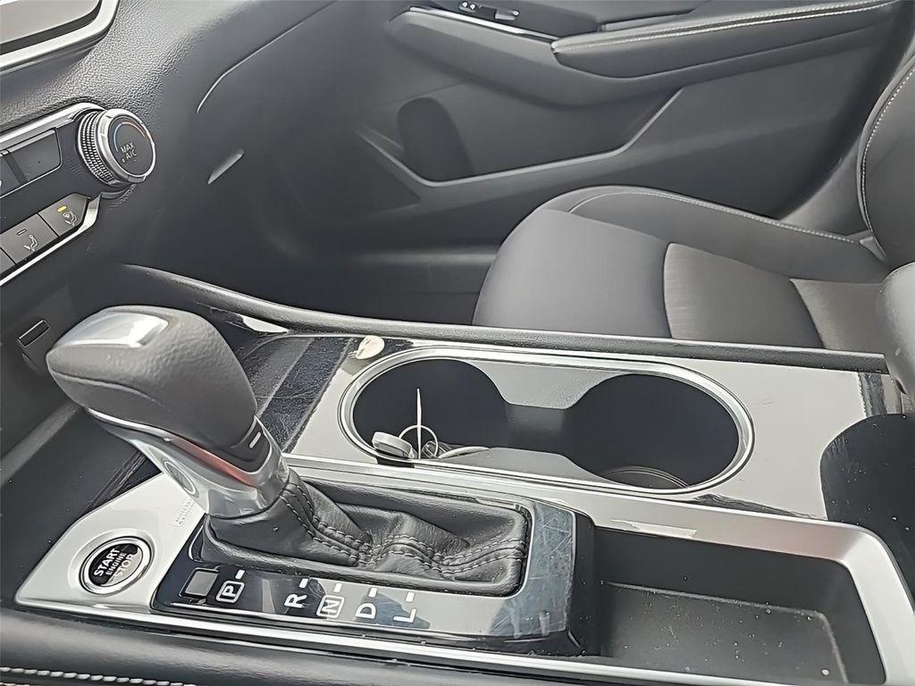 used 2023 Nissan Altima car, priced at $17,495