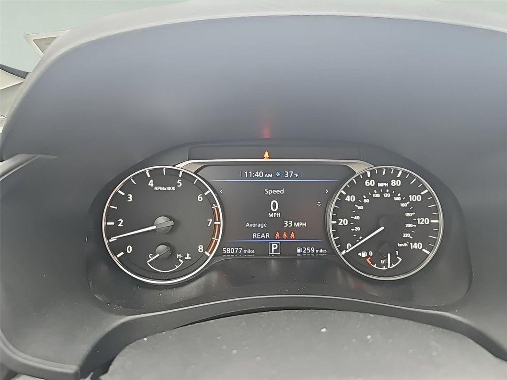 used 2023 Nissan Altima car, priced at $17,495