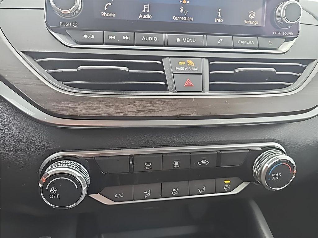 used 2023 Nissan Altima car, priced at $17,495