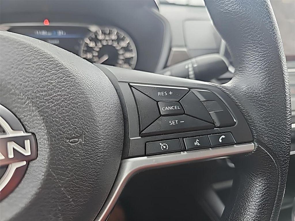 used 2023 Nissan Altima car, priced at $17,495