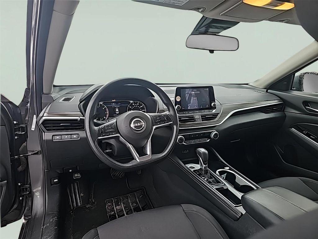 used 2023 Nissan Altima car, priced at $17,495