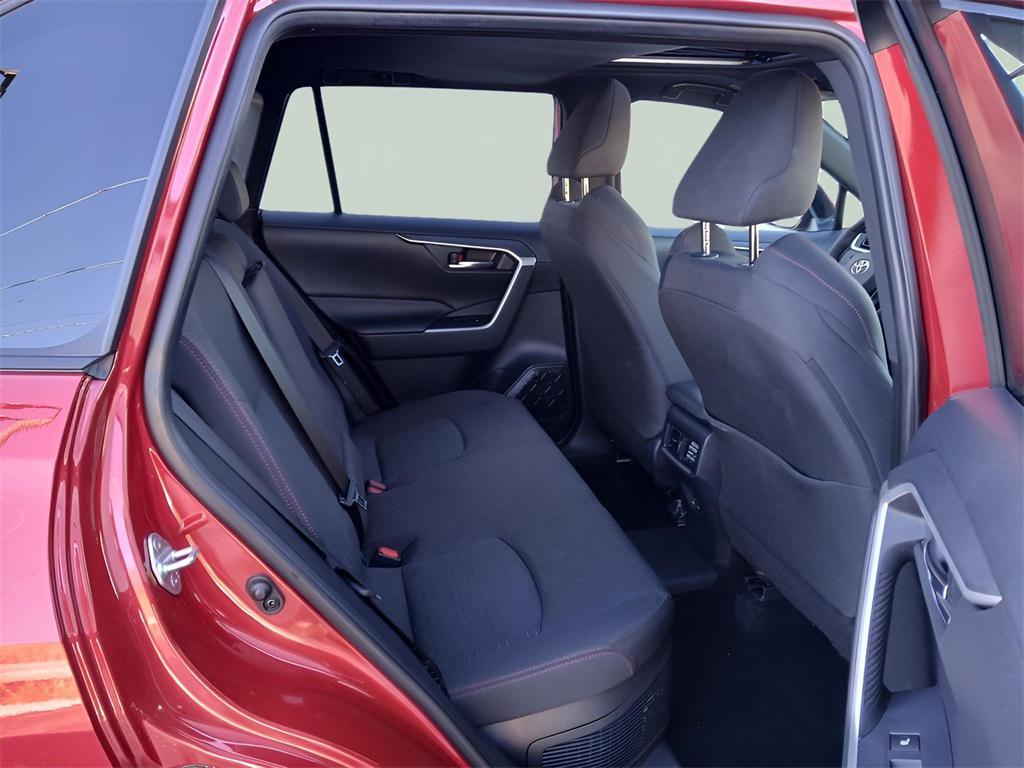used 2024 Toyota RAV4 Prime car, priced at $37,717