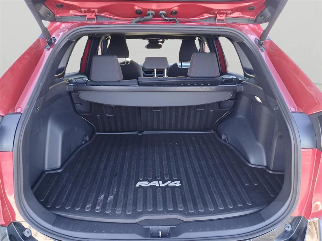 used 2024 Toyota RAV4 Prime car, priced at $37,717