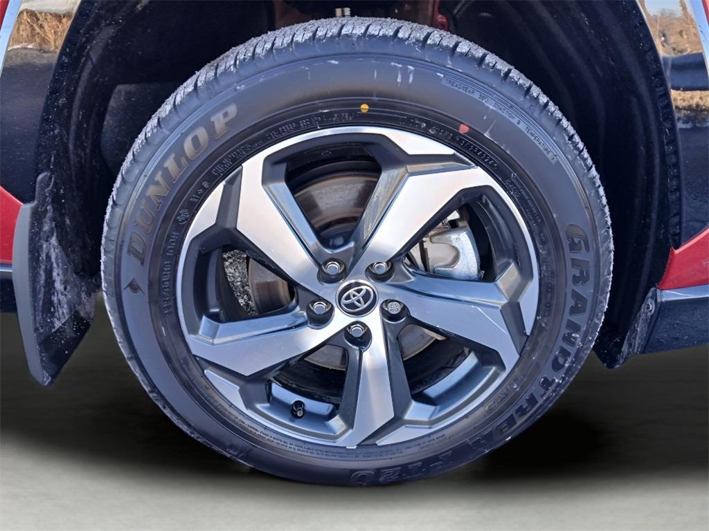 used 2024 Toyota RAV4 Prime car, priced at $37,717