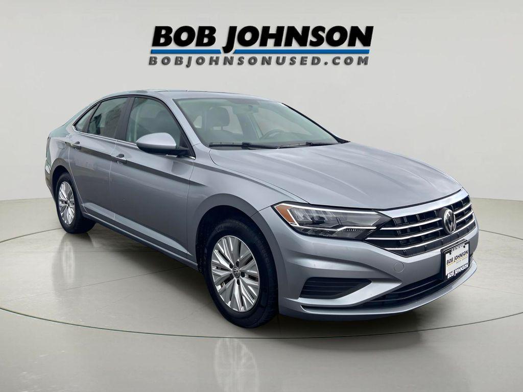 used 2019 Volkswagen Jetta car, priced at $15,265