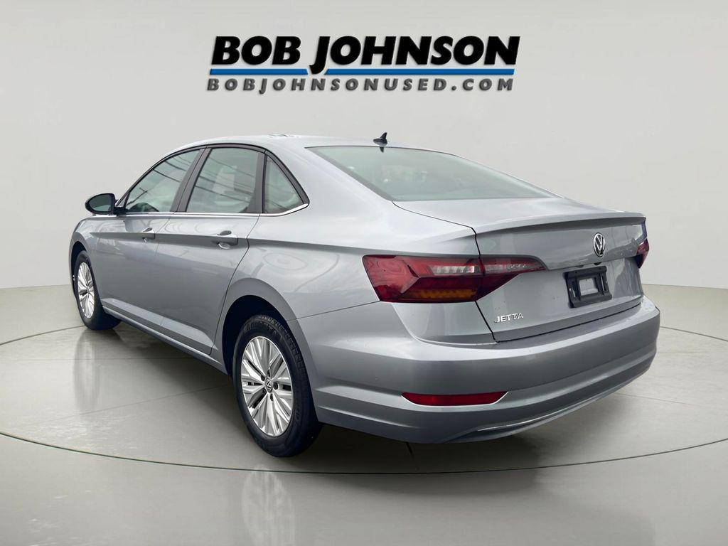 used 2019 Volkswagen Jetta car, priced at $15,265