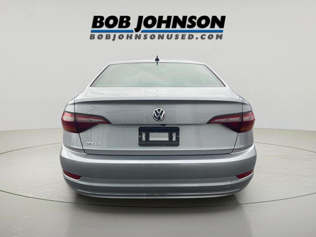 used 2019 Volkswagen Jetta car, priced at $15,265