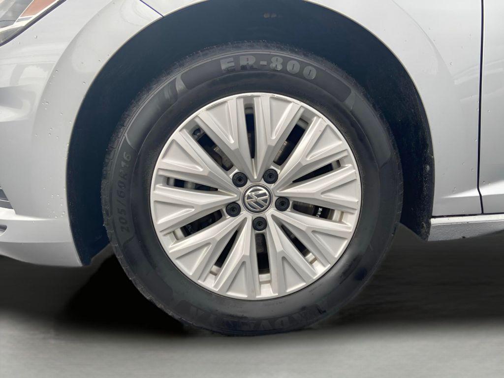 used 2019 Volkswagen Jetta car, priced at $15,265