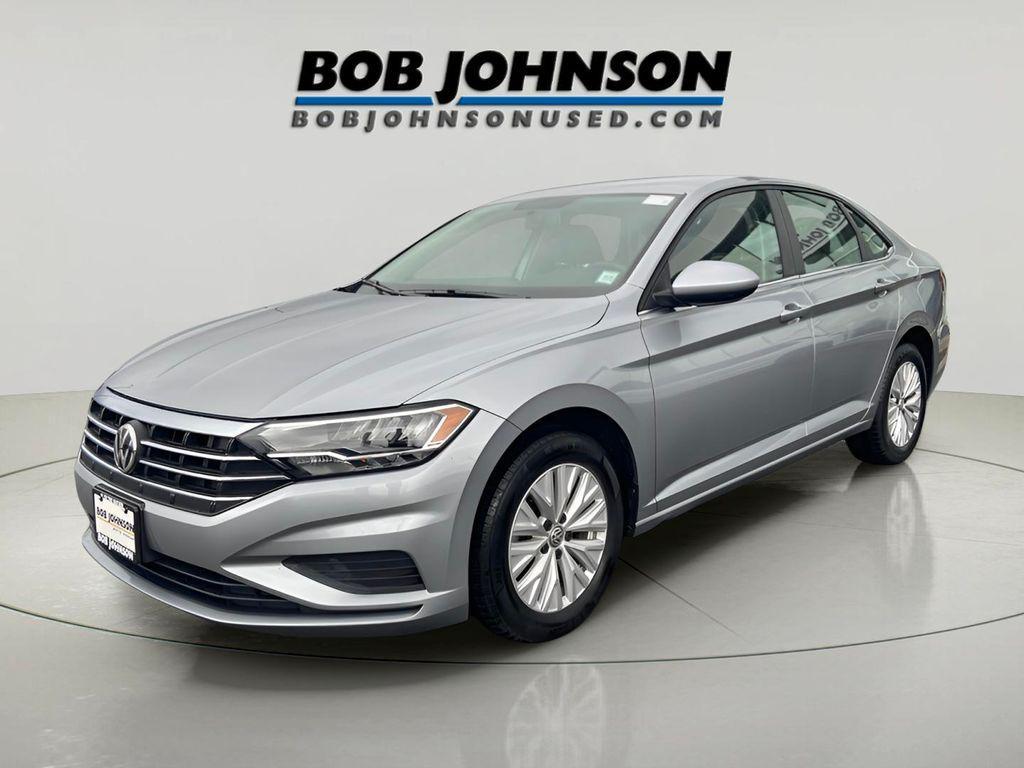 used 2019 Volkswagen Jetta car, priced at $15,265