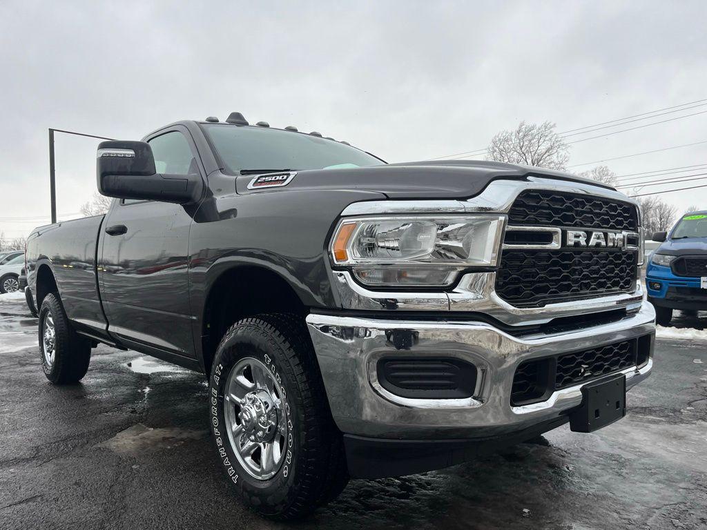 used 2024 Ram 2500 car, priced at $51,957