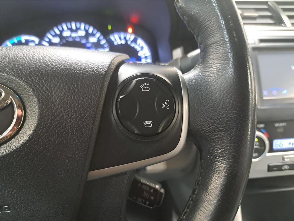 used 2014 Toyota Camry Hybrid car, priced at $11,491