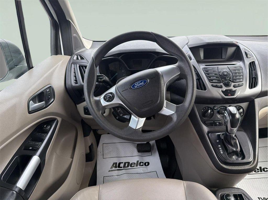 used 2014 Ford Transit Connect car, priced at $10,995