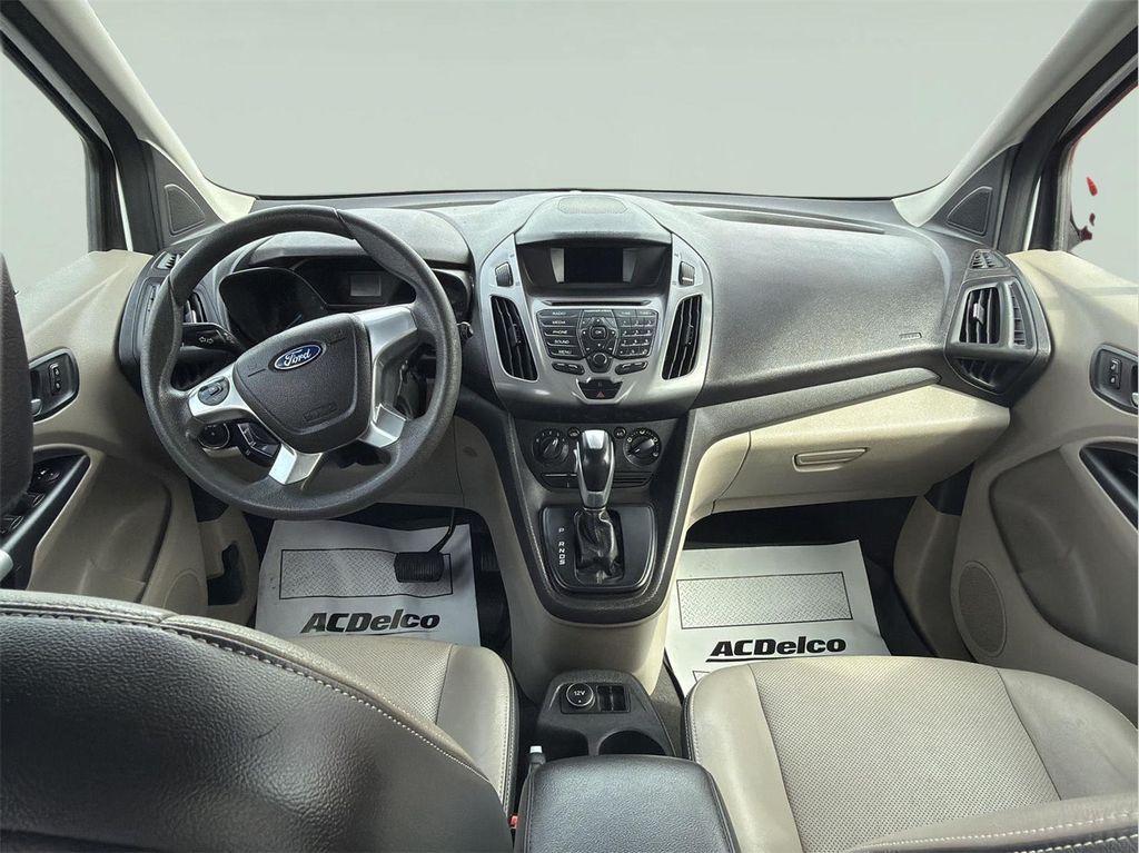 used 2014 Ford Transit Connect car, priced at $10,995