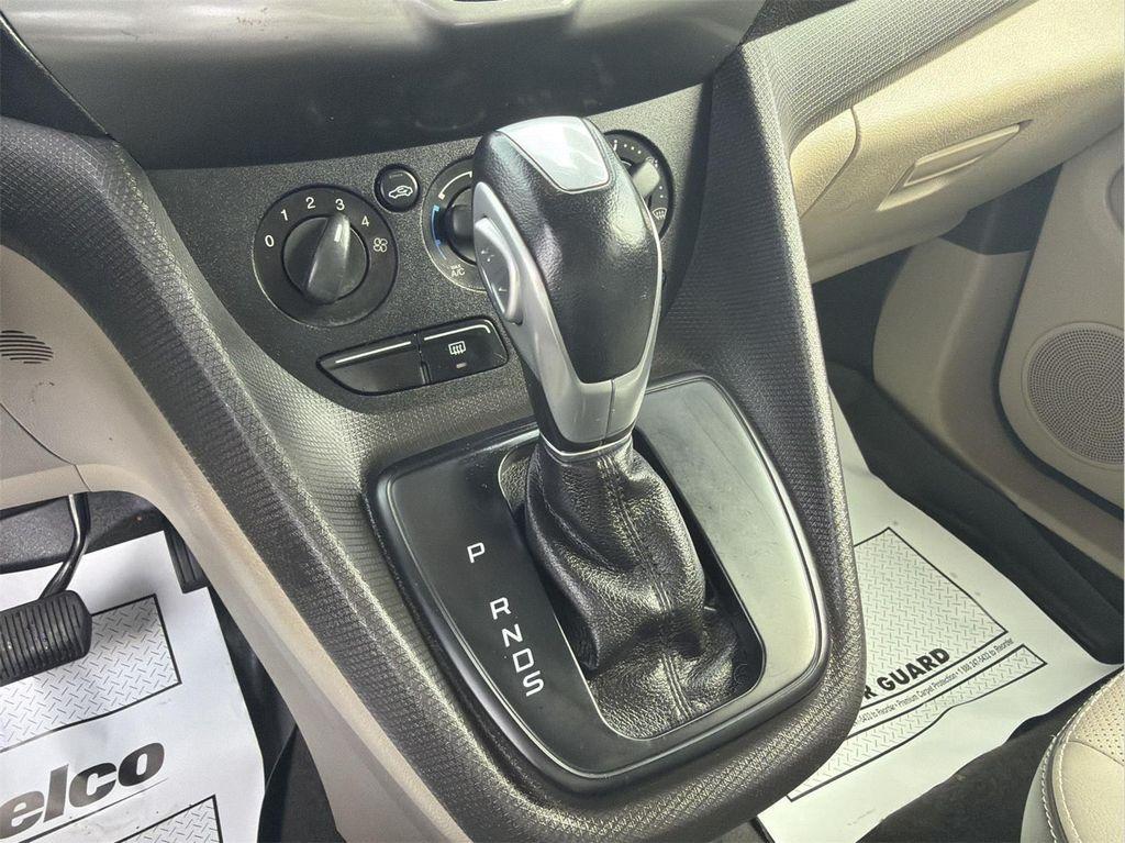 used 2014 Ford Transit Connect car, priced at $10,995