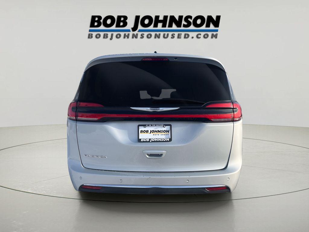 used 2024 Chrysler Pacifica car, priced at $29,540