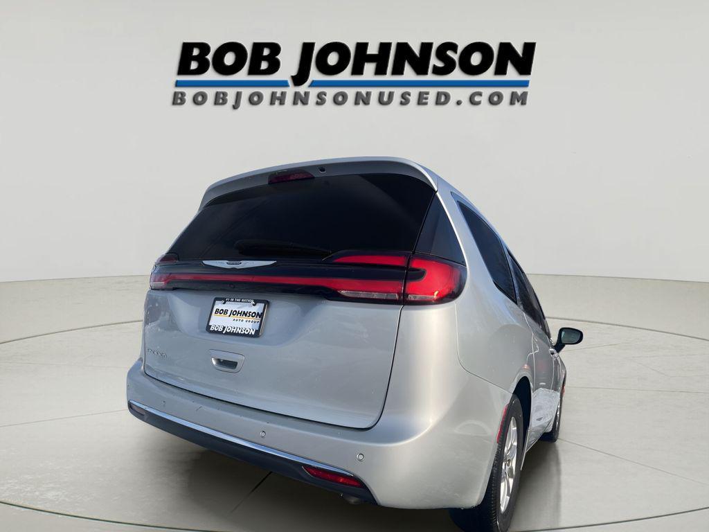 used 2024 Chrysler Pacifica car, priced at $29,540