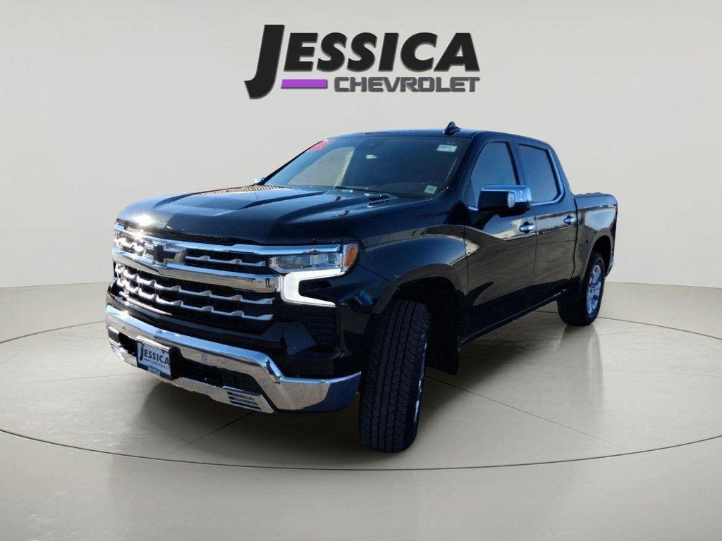 used 2023 Chevrolet Silverado 1500 car, priced at $43,440