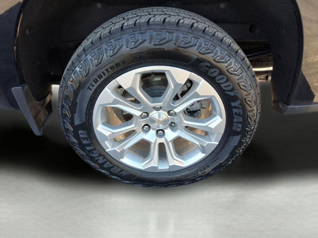 used 2023 Chevrolet Silverado 1500 car, priced at $43,440