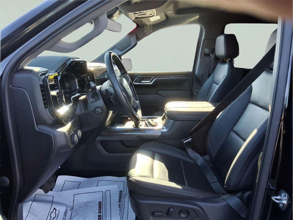 used 2023 Chevrolet Silverado 1500 car, priced at $43,440