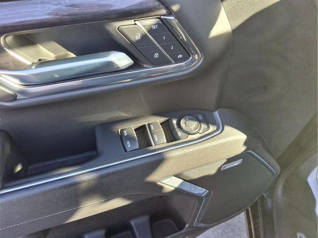 used 2023 Chevrolet Silverado 1500 car, priced at $43,440