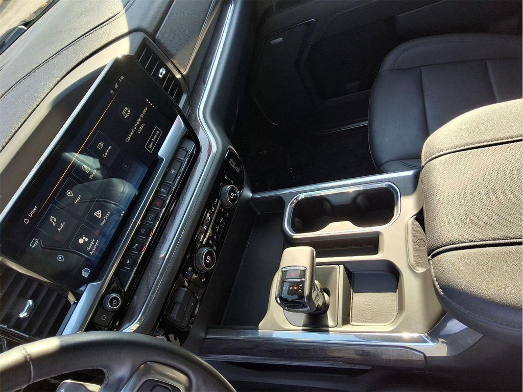 used 2023 Chevrolet Silverado 1500 car, priced at $43,440