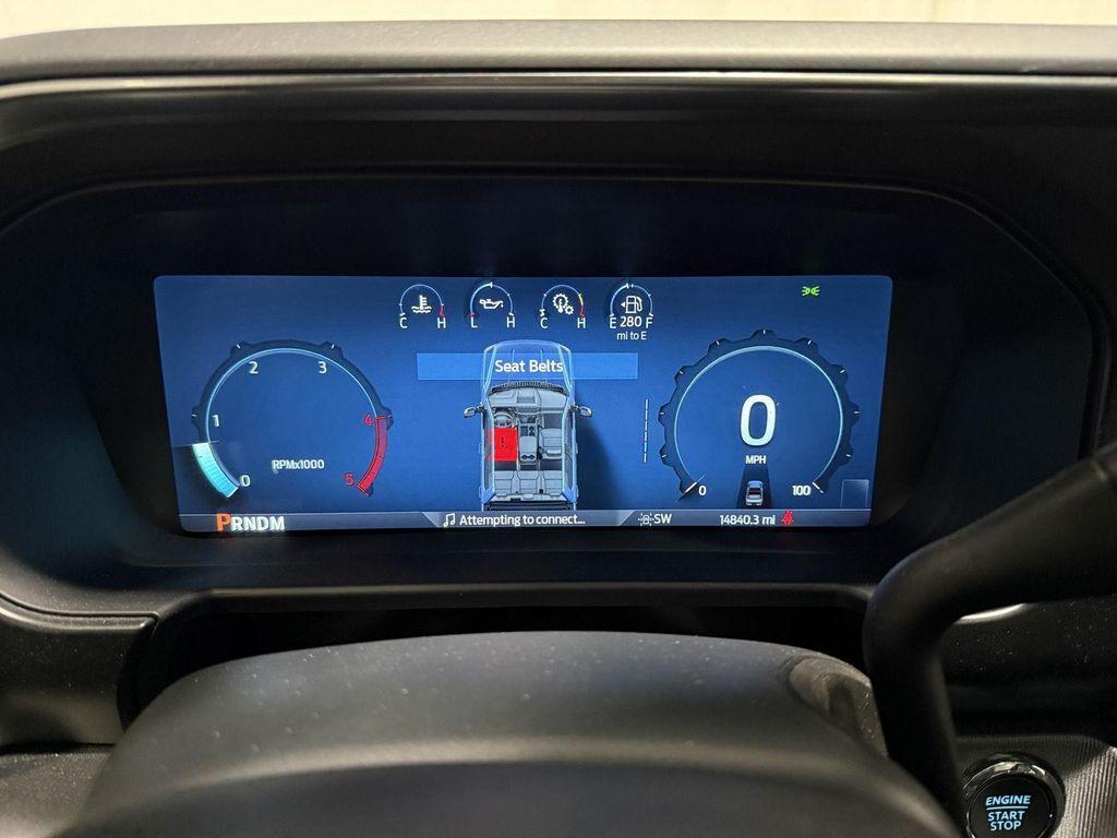 used 2025 Ford F-450 car, priced at $96,700