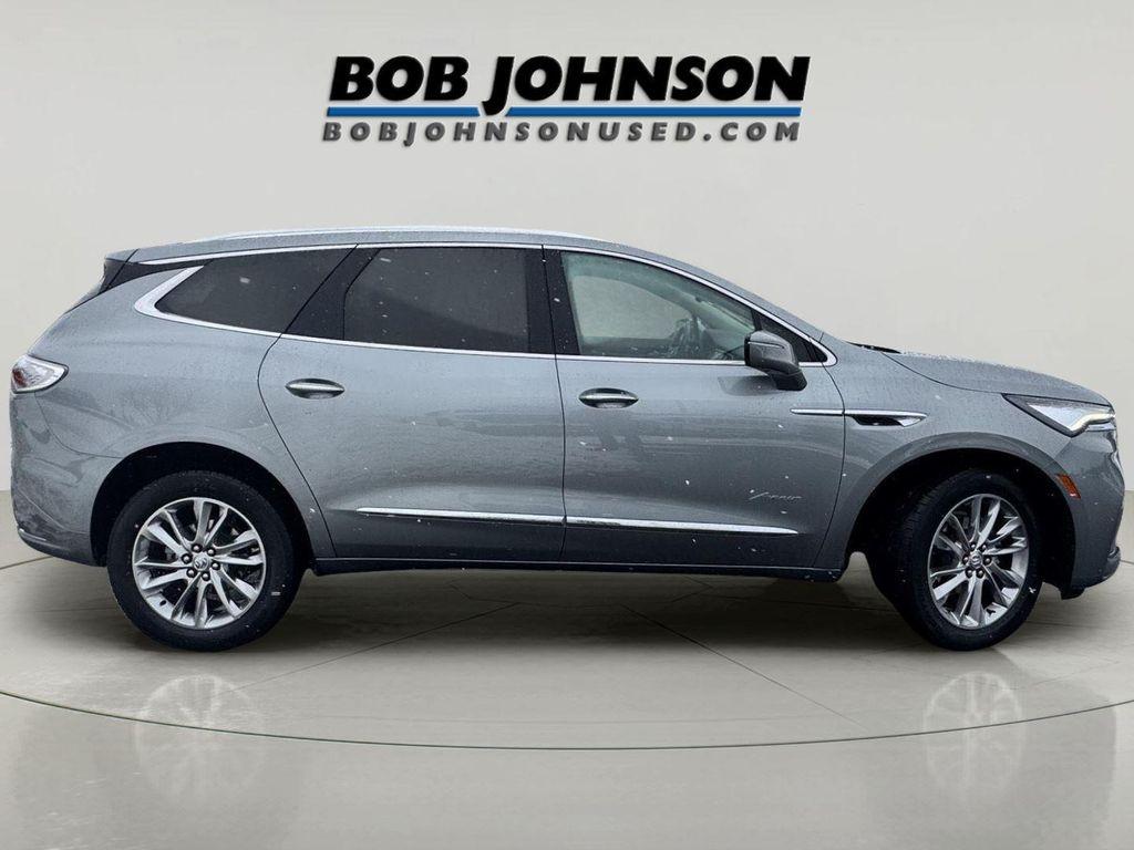 used 2023 Buick Enclave car, priced at $38,435