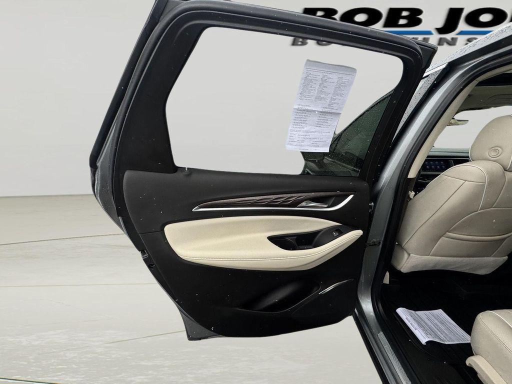used 2023 Buick Enclave car, priced at $38,435