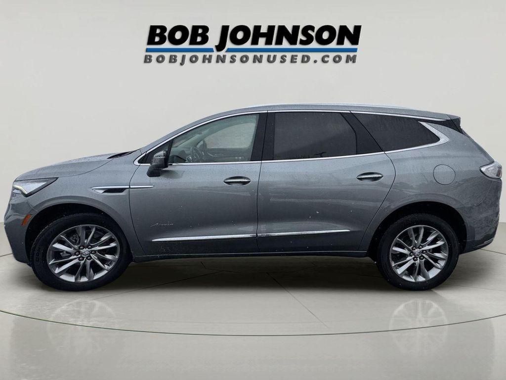 used 2023 Buick Enclave car, priced at $38,435