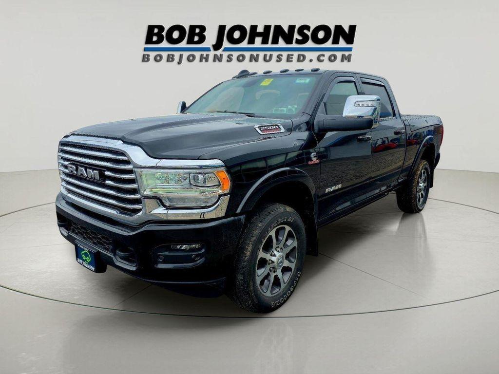 used 2024 Ram 2500 car, priced at $74,995