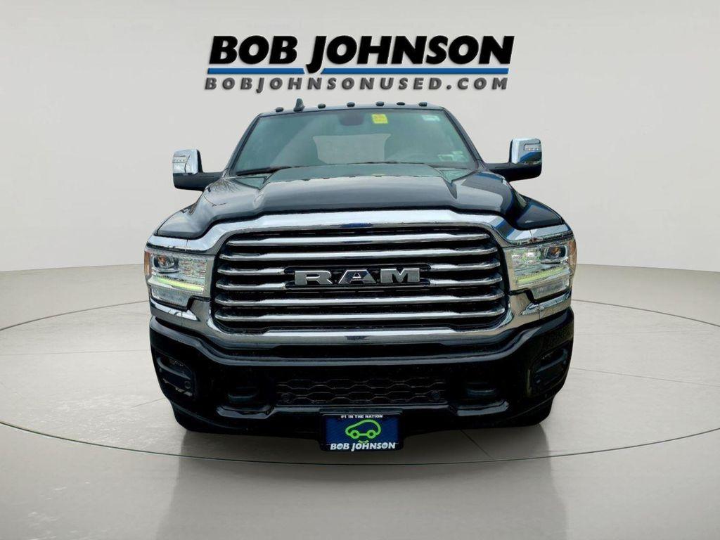 used 2024 Ram 2500 car, priced at $74,995