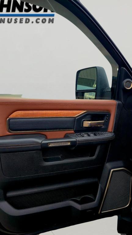 used 2024 Ram 2500 car, priced at $74,995
