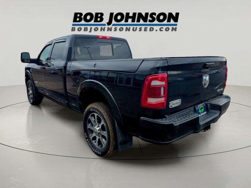 used 2024 Ram 2500 car, priced at $74,995