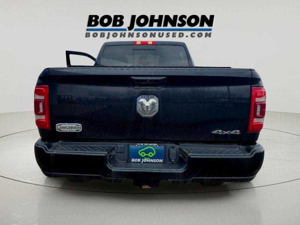 used 2024 Ram 2500 car, priced at $74,995