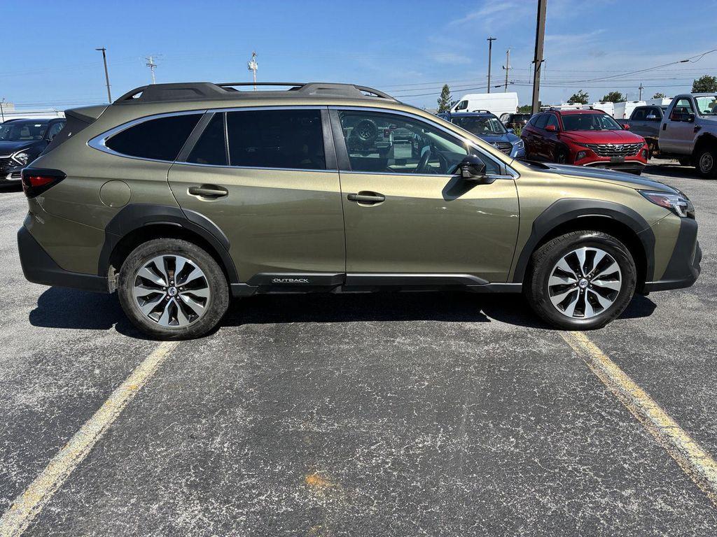 used 2023 Subaru Outback car, priced at $29,349