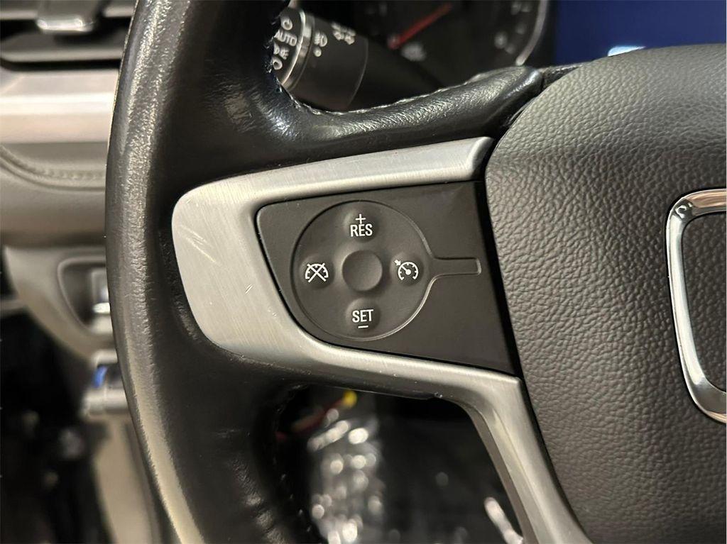 used 2017 GMC Acadia car, priced at $13,500