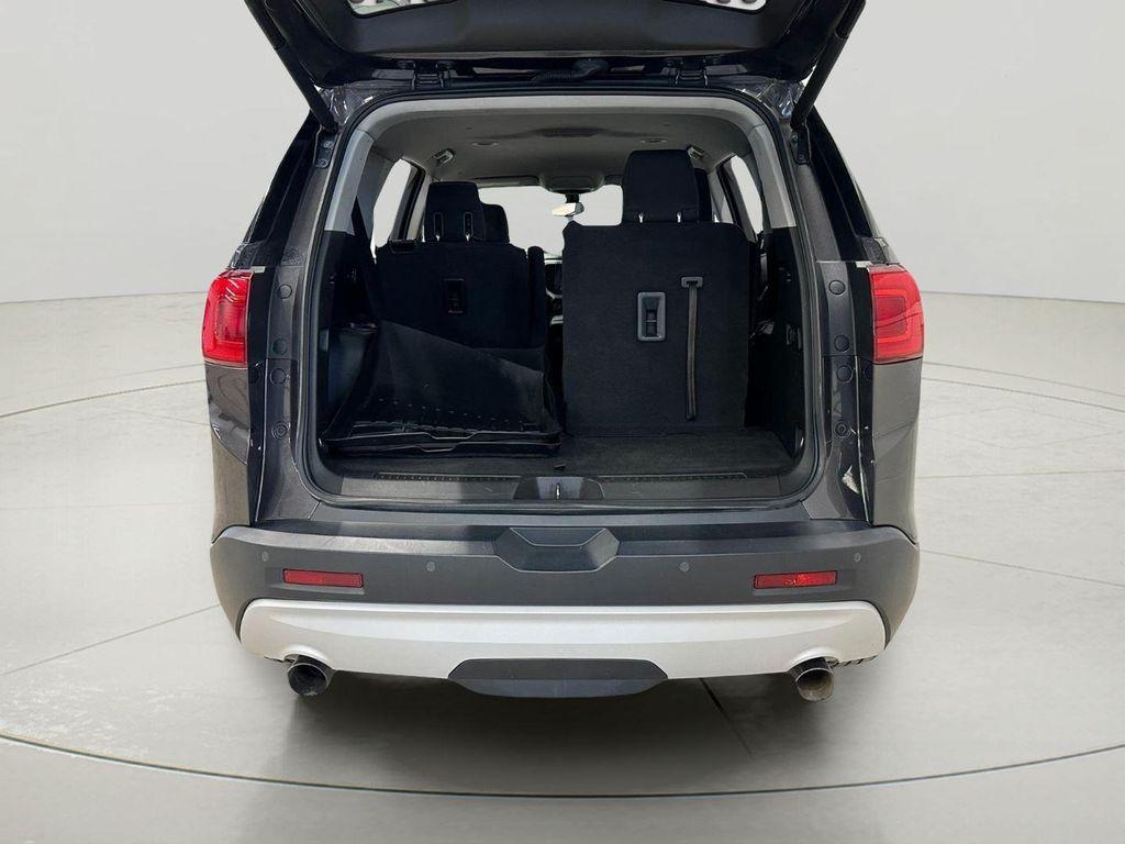 used 2017 GMC Acadia car, priced at $13,500