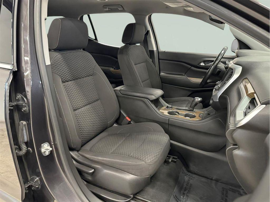 used 2017 GMC Acadia car, priced at $13,500