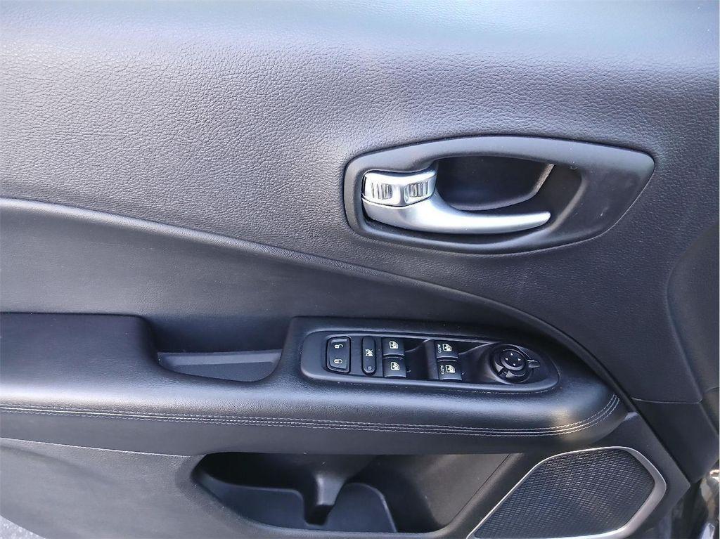 used 2018 Jeep Compass car, priced at $14,993