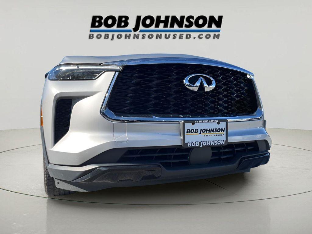used 2022 INFINITI QX60 car, priced at $31,517