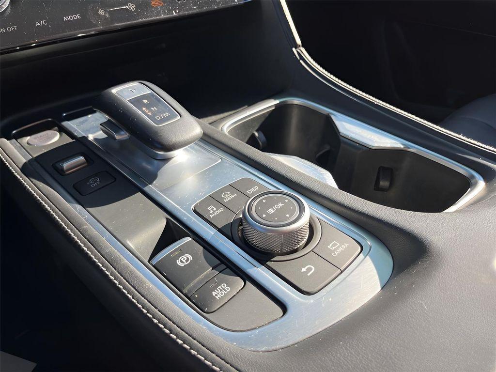 used 2022 INFINITI QX60 car, priced at $31,517