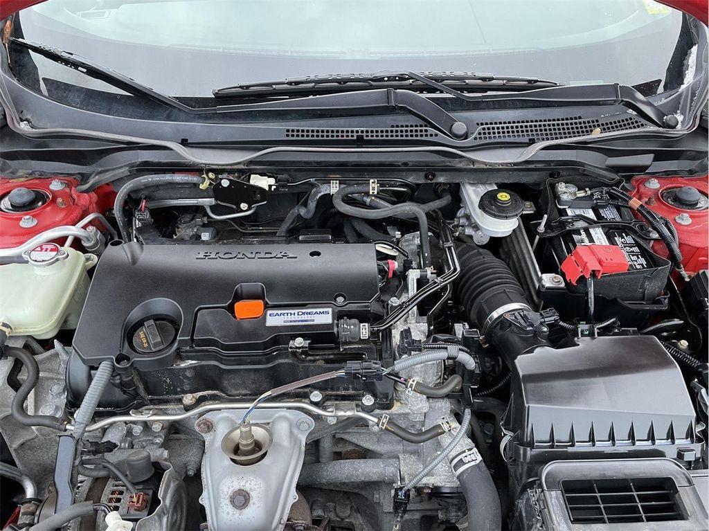 used 2019 Honda Civic car, priced at $15,998