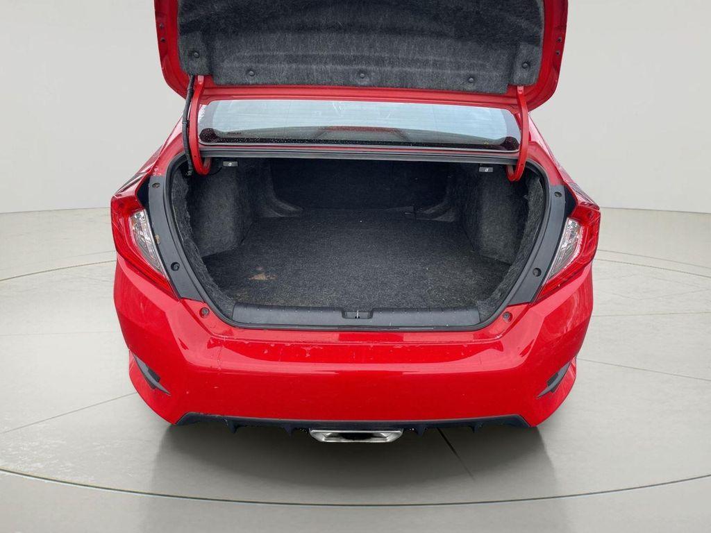 used 2019 Honda Civic car, priced at $15,998